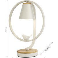 Настольная лампа Favourite F-Promo Uccello 2939-1T - Изображение №10 — Chaika Market