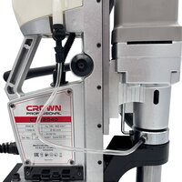 Сверлильный станок Crown магнитный CT32040 - Изображение №7 — Chaika Market