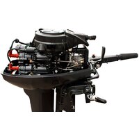 Лодочный мотор HDX R-series T 15 BMS - Изображение №2 — Chaika Market