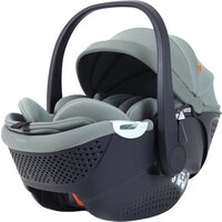 Детское автокресло Rant Aster Zero AY378 (оливковый) — Chaika Market