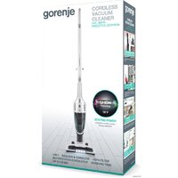 Пылесос Gorenje SVC180FW - Изображение №5 — Chaika Market
