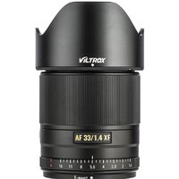Объектив Viltrox AF 33mm f/1.4 XF для Fujifilm X - Изображение №6 — Chaika Market