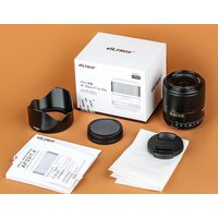 Объектив Viltrox AF 33mm f/1.4 XF для Fujifilm X - Изображение №10 — Chaika Market