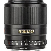 Объектив Viltrox AF 33mm f/1.4 XF для Fujifilm X - Изображение №5 — Chaika Market