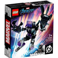 Конструктор LEGO Super Heroes 76204 Черная Пантера: робот — Chaika Market