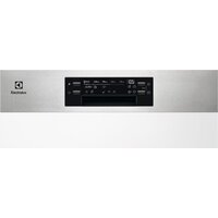 Встраиваемая посудомоечная машина Electrolux EES47300IX - Изображение №3 — Chaika Market