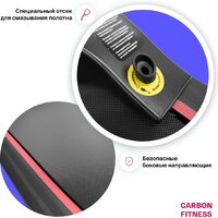 Электрическая беговая дорожка Carbon Fitness T470 - Изображение №19 — Chaika Market