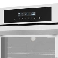 Электрический духовой шкаф MAUNFELD AEOD6063W - Изображение №6 — Chaika Market
