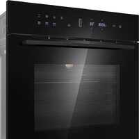 Электрический духовой шкаф MAUNFELD MEOH709DB - Изображение №5 — Chaika Market