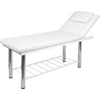 Массажный стол Элеганс МД - 3277 (белый №89/189) — Chaika Market