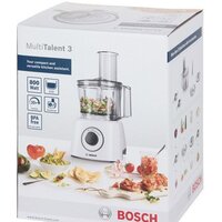 Кухонный комбайн Bosch MCM3100W - Изображение №18 — Chaika Market