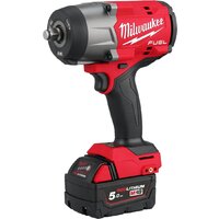 Гайковерт Milwaukee M18 FHIWF2F12MC-502X 4933499452 (с 2-мя АКБ, кейс) - Изображение №2 — Chaika Market