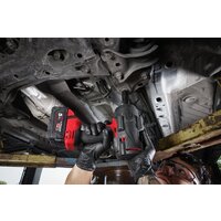 Гайковерт Milwaukee M18 FHIWF2F12MC-502X 4933499452 (с 2-мя АКБ, кейс) - Изображение №15 — Chaika Market