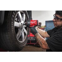 Гайковерт Milwaukee M18 FHIWF2F12MC-502X 4933499452 (с 2-мя АКБ, кейс) - Изображение №9 — Chaika Market