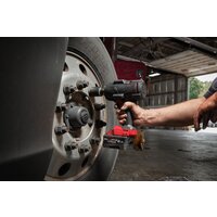 Гайковерт Milwaukee M18 FHIWF2F12MC-502X 4933499452 (с 2-мя АКБ, кейс) - Изображение №16 — Chaika Market