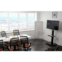 Стойка для телевизора Holder PR-106 (черный) - Изображение №3 — Chaika Market