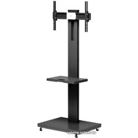 Стойка для телевизора Holder PR-106 (черный) — Chaika Market