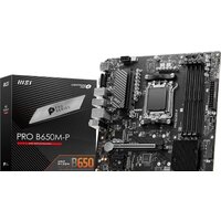 Материнская плата MSI Pro B650M-P - Изображение №2 — Chaika Market