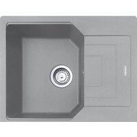 Кухонная мойка Franke Urban UBG 611-62 (серый) — Chaika Market