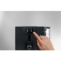 Кофемашина JURA Ena 8 Full Metropolitan Black 15493 - Изображение №7 — Chaika Market