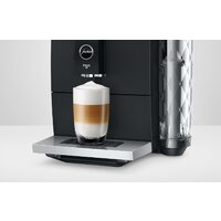 Кофемашина JURA Ena 8 Full Metropolitan Black 15493 - Изображение №8 — Chaika Market