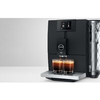 Кофемашина JURA Ena 8 Full Metropolitan Black 15493 - Изображение №10 — Chaika Market