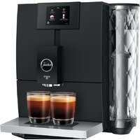 Кофемашина JURA Ena 8 Full Metropolitan Black 15493 — Chaika Market