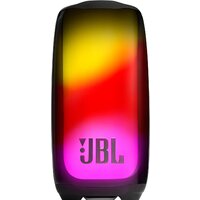 Беспроводная колонка JBL Pulse 5 (черный) — Chaika Market
