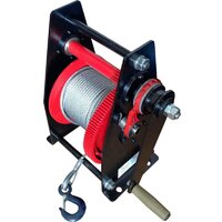 Лебедка TOR ЛР-1.5 40м 1001194 — Chaika Market