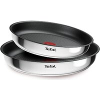 Набор сковород Tefal Ingenio Cook Eat L8813S75 - Изображение №13 — Chaika Market