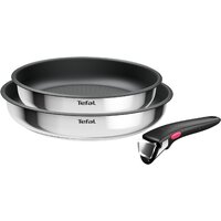 Набор сковород Tefal Ingenio Cook Eat L8813S75 — Chaika Market