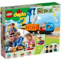 Конструктор LEGO Duplo 10875 Грузовой поезд - Изображение №2 — Chaika Market
