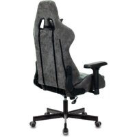 Игровое (геймерское) кресло Zombie Viking 7 B Fabric (черный) - Изображение №4 — Chaika Market