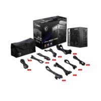 Блок питания MSI MPG A850G PCIE5 - Изображение №5 — Chaika Market