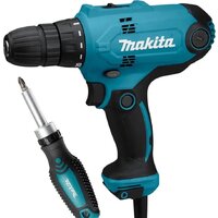 Дрель-шуруповерт Makita DF0300X1 (с отверткой) — Chaika Market