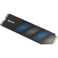 SSD Apacer AS2280P4U Pro 256GB AP256GAS2280P4UPRO - Изображение №2 — Chaika Market