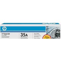 Картридж HP 35A (CB435A) - Изображение №2 — Chaika Market