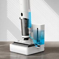 Вертикальный моющий пылесос Deerma DEM-VX910W - Изображение №18 — Chaika Market