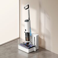 Вертикальный моющий пылесос Deerma DEM-VX910W - Изображение №19 — Chaika Market