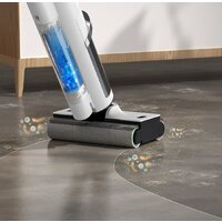 Вертикальный моющий пылесос Deerma DEM-VX910W - Изображение №15 — Chaika Market