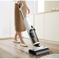 Вертикальный моющий пылесос Deerma DEM-VX910W - Изображение №13 — Chaika Market