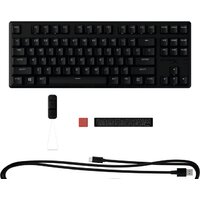 Клавиатура HyperX Alloy Origins Core PBT (HyperX Blue, нет кириллицы) - Изображение №2 — Chaika Market