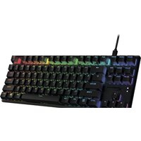 Клавиатура HyperX Alloy Origins Core PBT (HyperX Blue, нет кириллицы) - Изображение №4 — Chaika Market