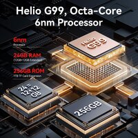 Телефон Cubot KingKong AX 12GB/256GB (черный) - Изображение №5 — Chaika Market