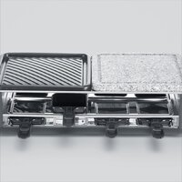 Раклетница Severin RG 2366 - Изображение №4 — Chaika Market