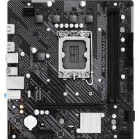 Материнская плата ASRock H610M-H2/M.2 D5 — Chaika Market