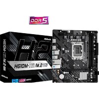 Материнская плата ASRock H610M-H2/M.2 D5 - Изображение №5 — Chaika Market
