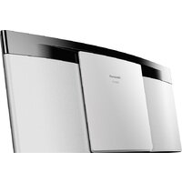 Музыкальный центр Panasonic SC-HC200EE-W - Изображение №3 — Chaika Market