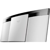 Музыкальный центр Panasonic SC-HC200EE-W - Изображение №2 — Chaika Market