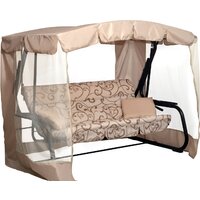 Садовые качели Sundays Турин-2 с1390 — Chaika Market